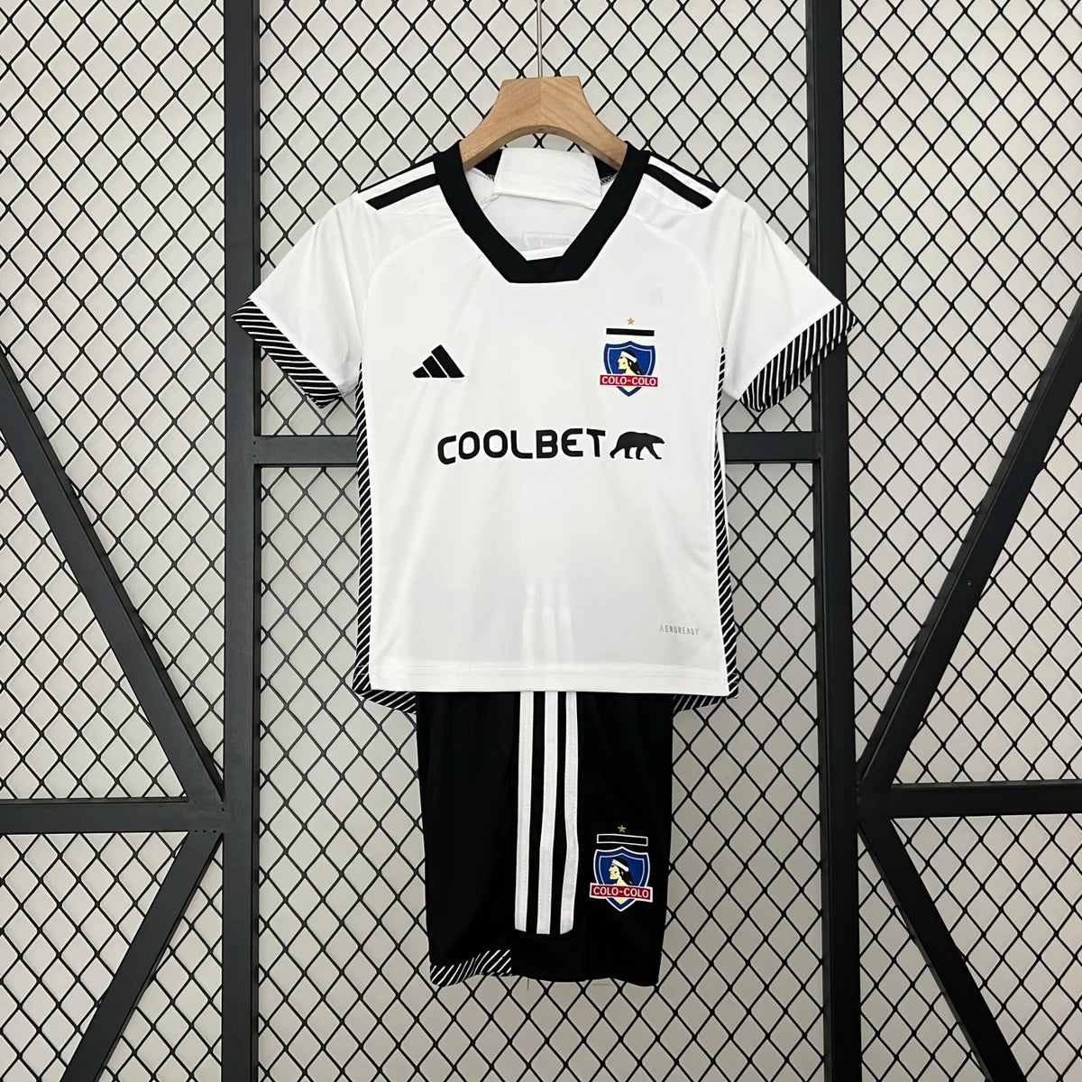 Colo Colo 2024 Home Jersey