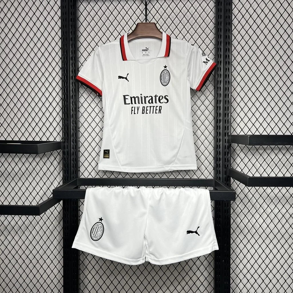 Milan 2024 Away Jersey