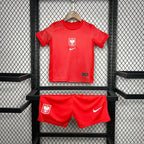 Poland 2024 Away Jersey
