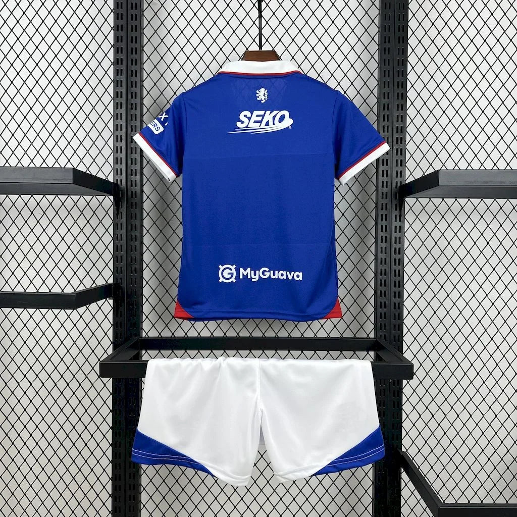 Rangers 2025 Home Jersey