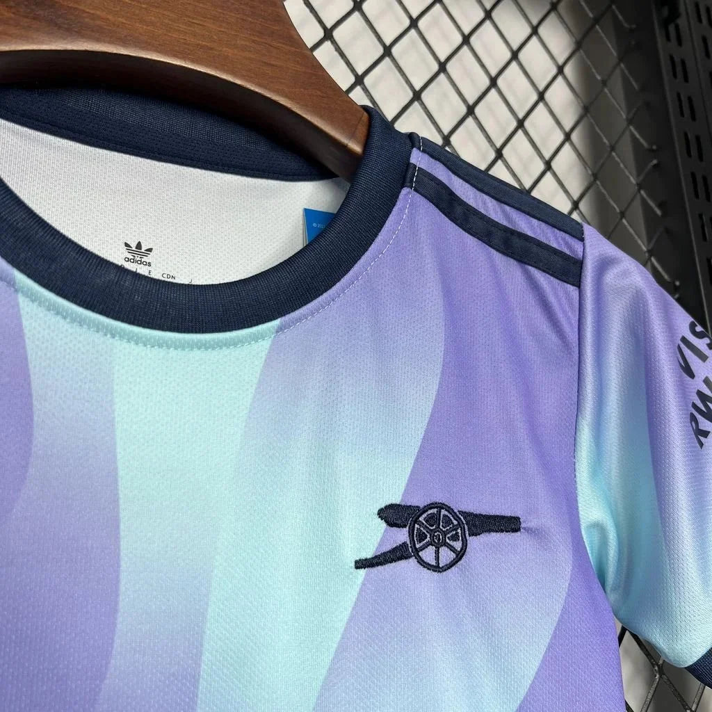 Arsenal 2024 Third Jersey