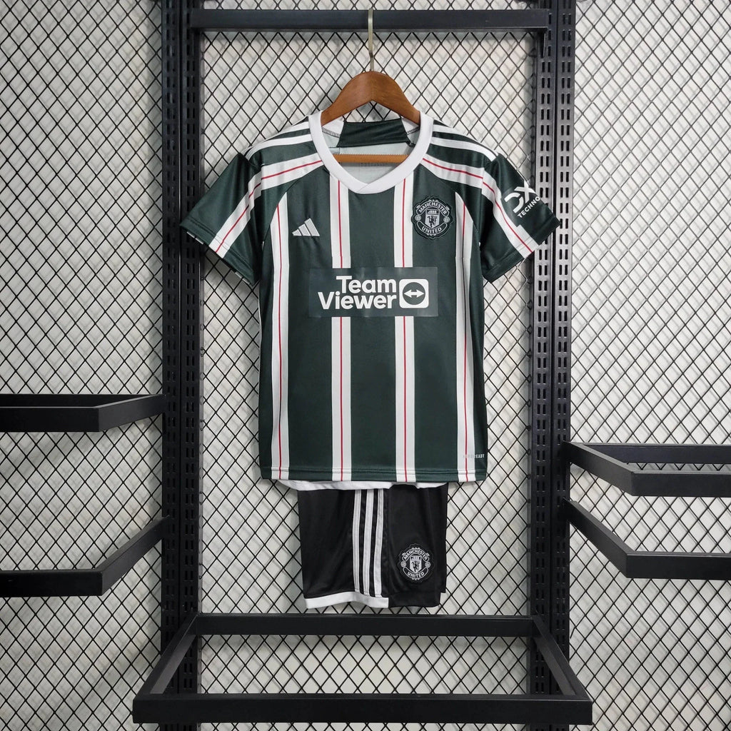 Man United 2023 Away Jersey