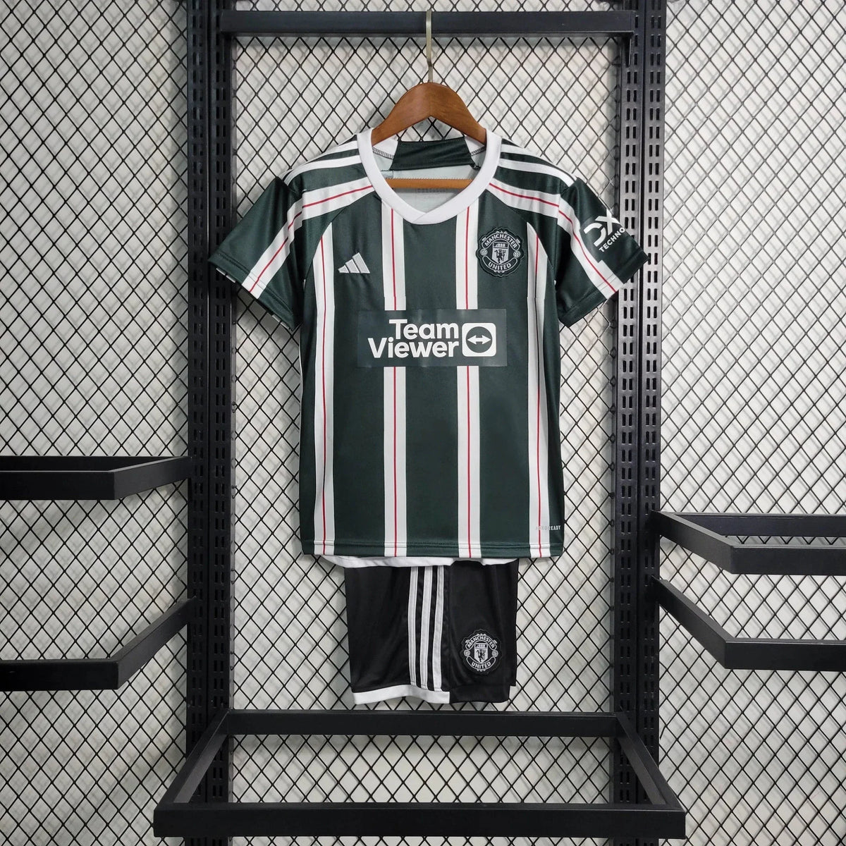 Man United 2023 Away Jersey