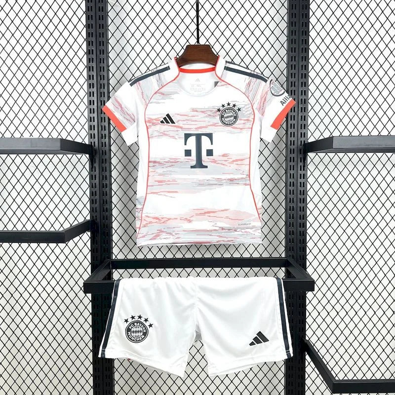 Bayern 2025 Away Shirt