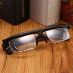 Adjustable Focus Reading Glasses - Near and Far Sight