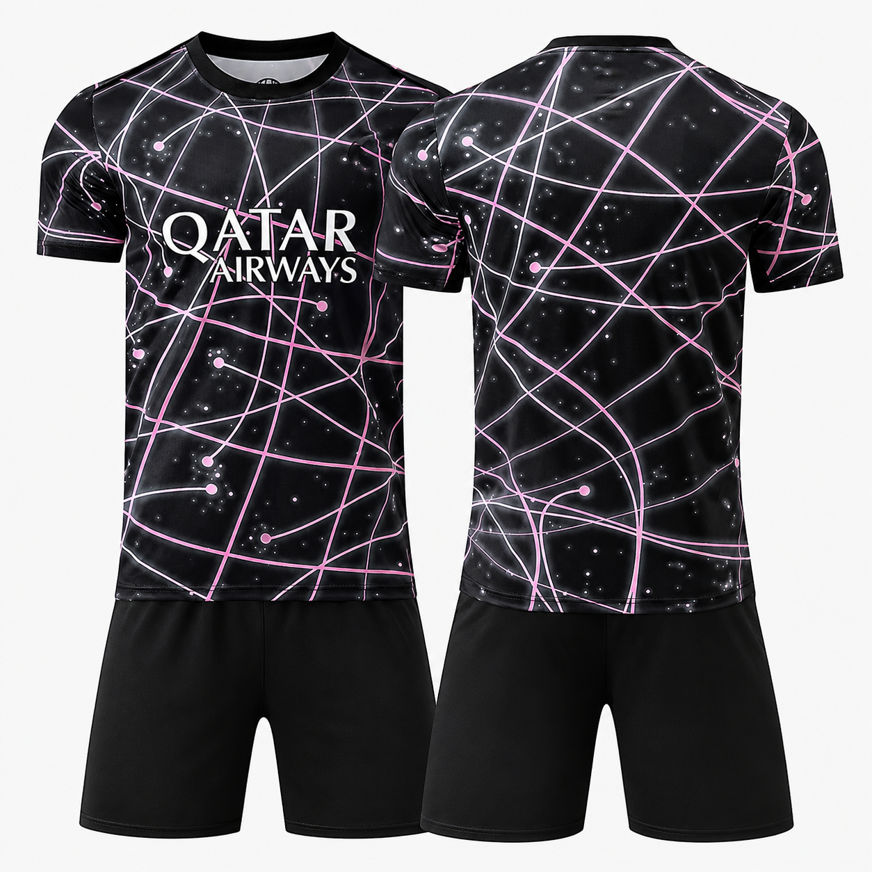 Paris Saint-Germain 25/26 Football Kit – Home, Away & Training