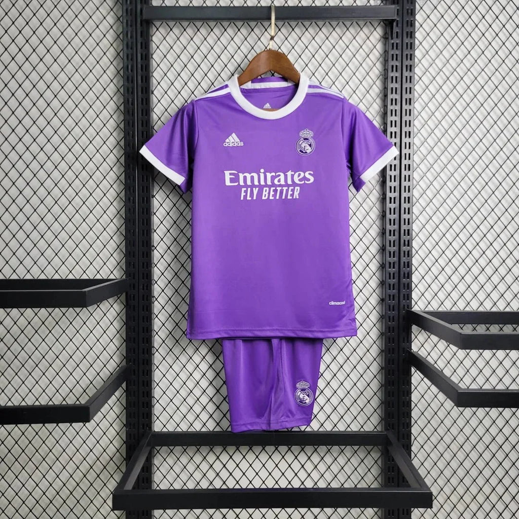Real Madrid 2016 Away Jersey