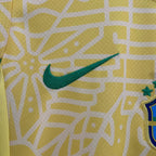 Brazil 2024 Home Jersey