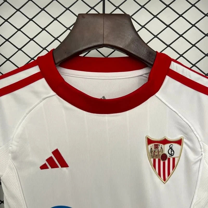 Sevilla 2025 Home Jersey