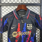 Barca 2025 Black Special Jersey