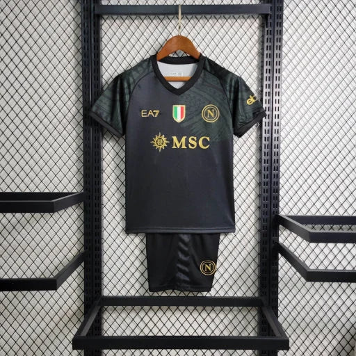 Napoli 2023 Third Away Jersey
