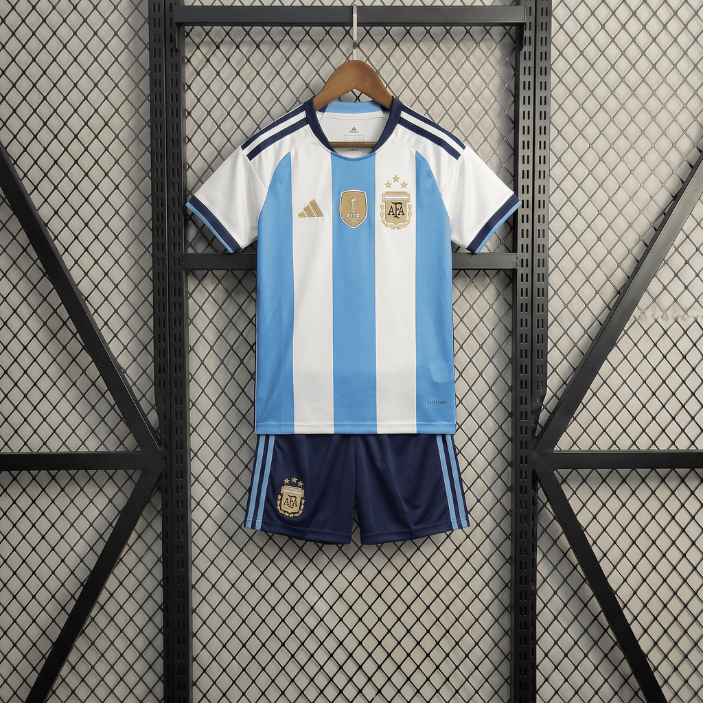 Argentina 2026 World Cup Home Jersey