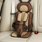 Portable Child Travel Car Seat - Foldable Booster