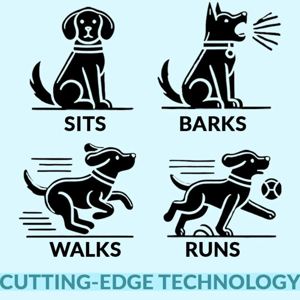 Robotic Puppy Toy - Interactive Pet Dog Kids