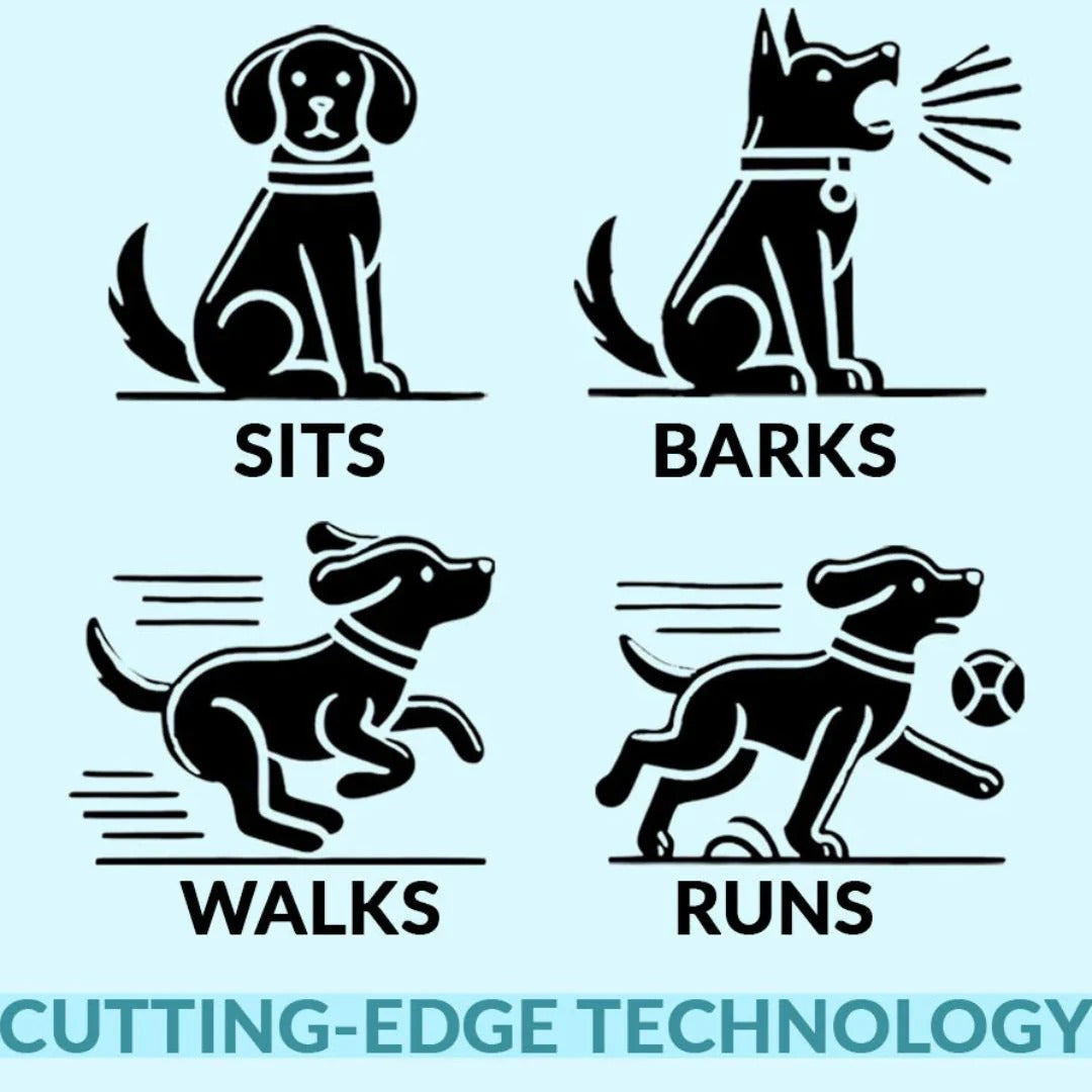 Robotic Puppy Toy - Interactive Pet Dog Kids