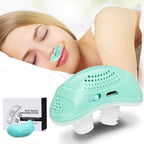 Portable CPAP Machine - Travel Anti Snoring Device