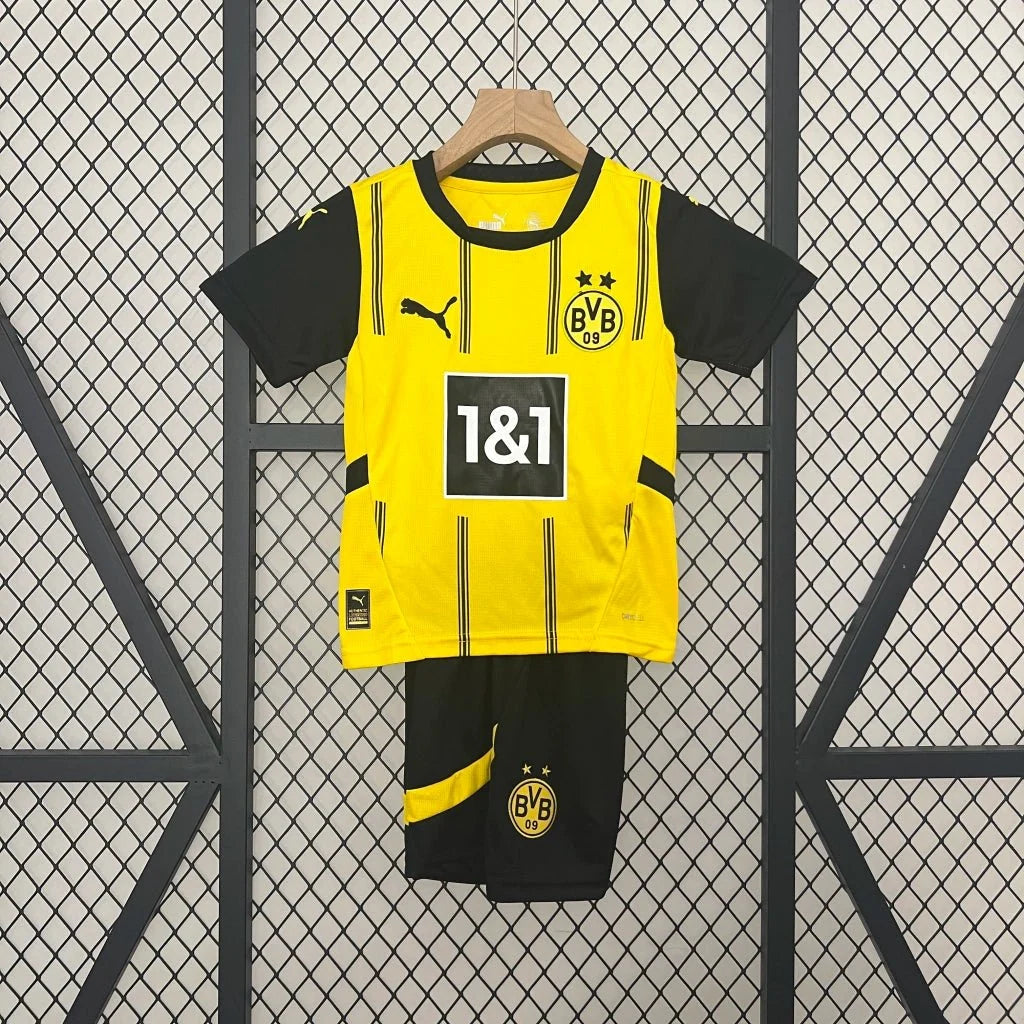 Dortmund 2024 Home Jersey