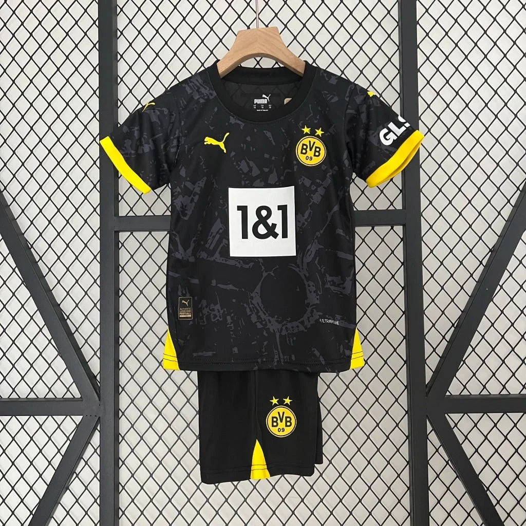 BVB 2023 Away Jersey