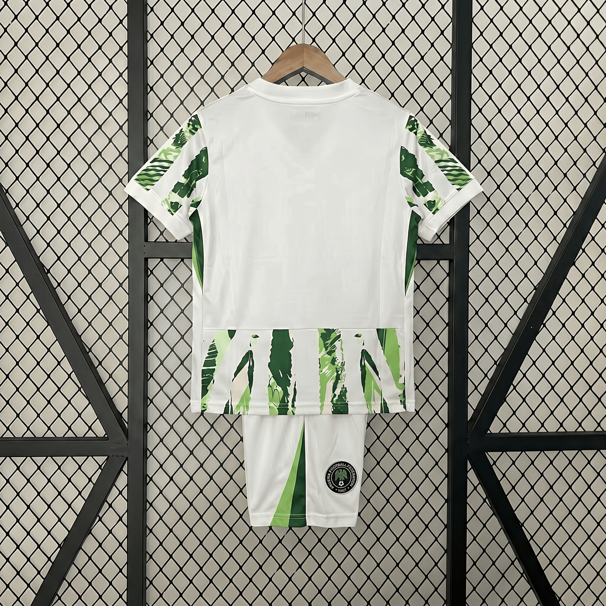 Nigeria 2025 Home Jersey