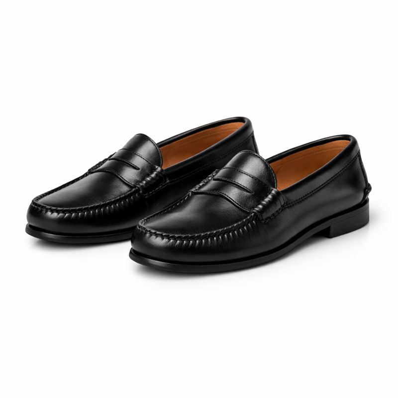 Women's Comfort Loafers - Cushioned Arch Support Flats