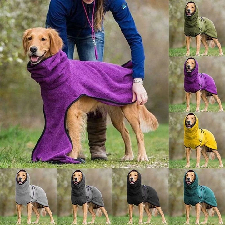 Pet Bathrobe for Dogs