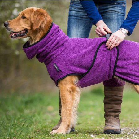 Pet Bathrobe for Dogs