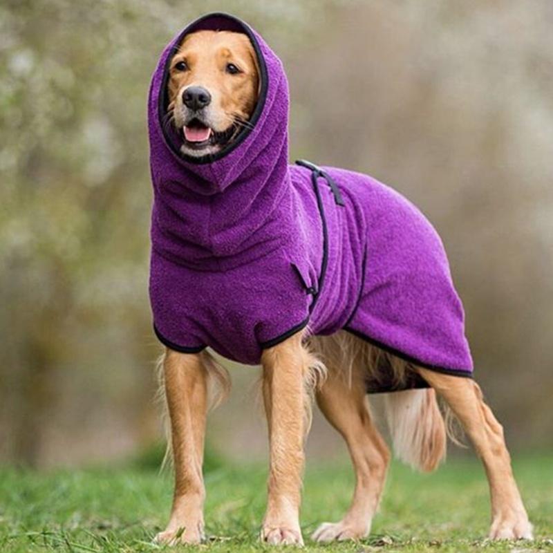 Pet Bathrobe for Dogs