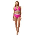 Lara | Women's High Waist Bikini Set with Push-Up Top