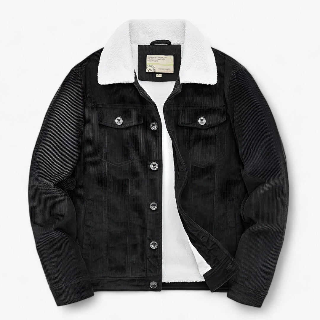 Men's Cotton Winter Jacket