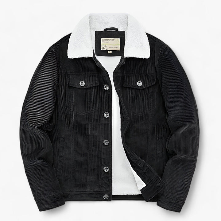 Men's Cotton Winter Jacket