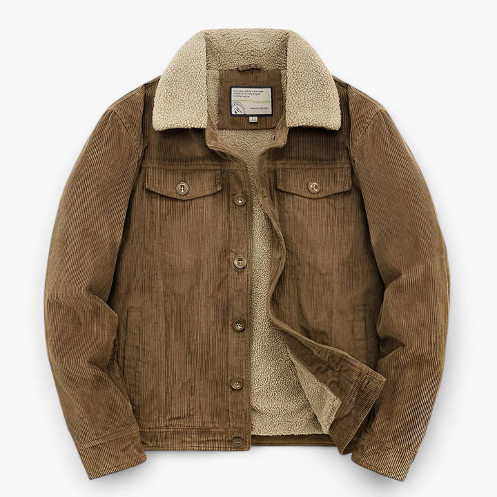 Men's Cotton Winter Jacket