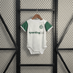 Palmeiras 2025 Away Baby Bodysuit