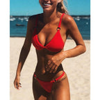 Flo | Women's Triangle Bikini Set