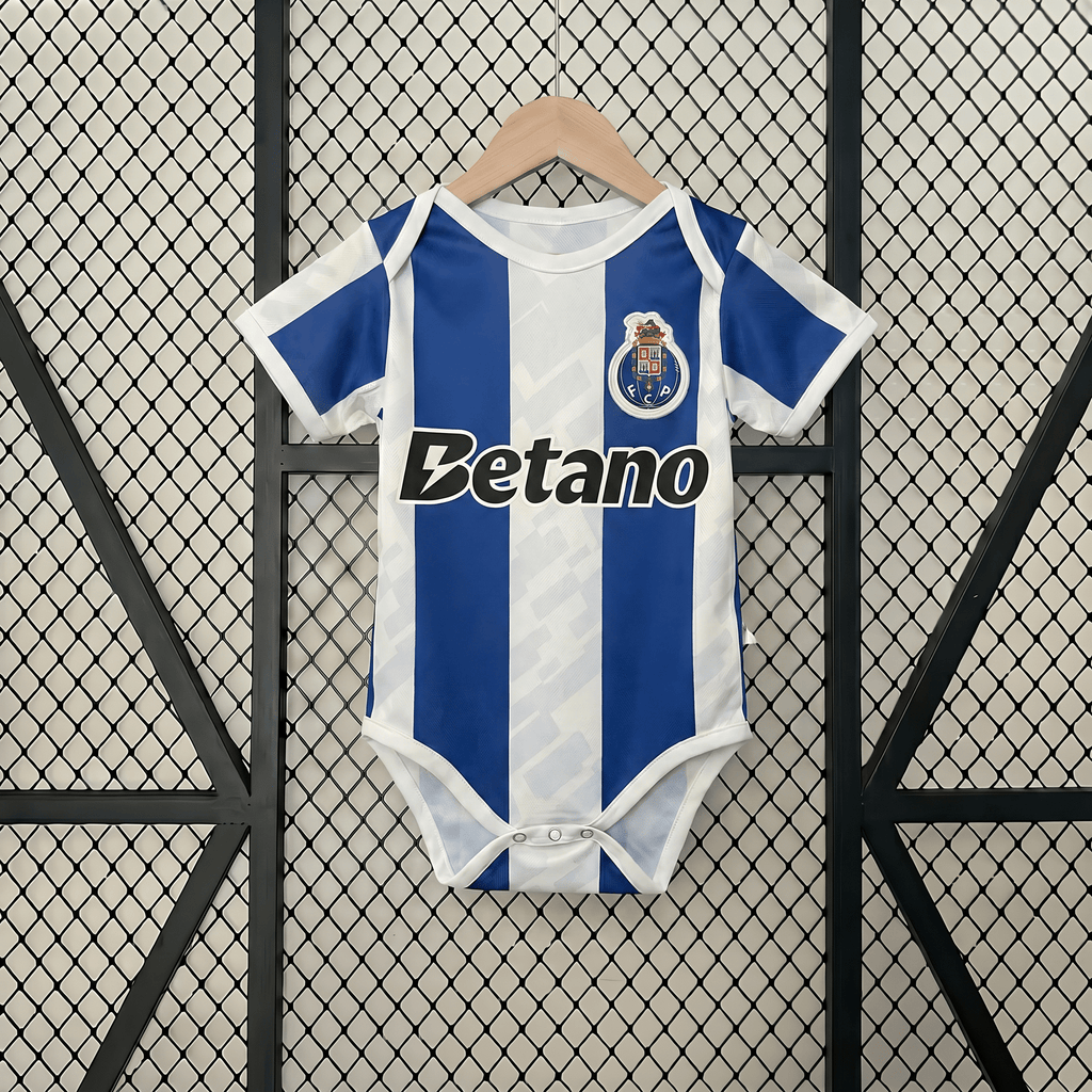 Porto 2025 Baby Home Bodysuit