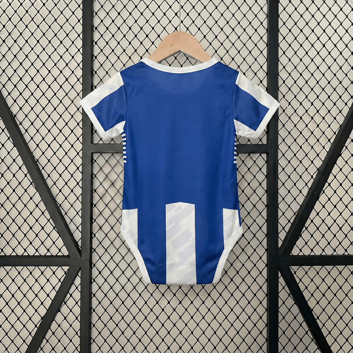 Porto 2025 Baby Home Bodysuit