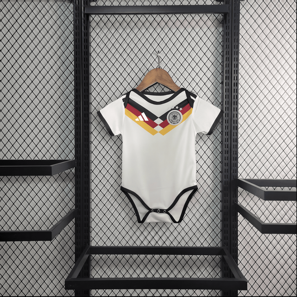 Germany 2026 World Cup Baby Home Bodysuit