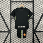 Man United 1998 Third Jersey