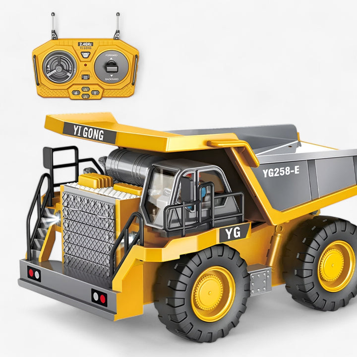 Control Truck Toy Interactive Vehicle