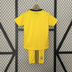 Real Madrid 2011 Goalkeeper Yellow Jersey