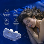Portable CPAP Machine - Travel Anti Snoring Device