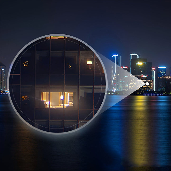 Powerful Long-Distance Telescope Complete Set