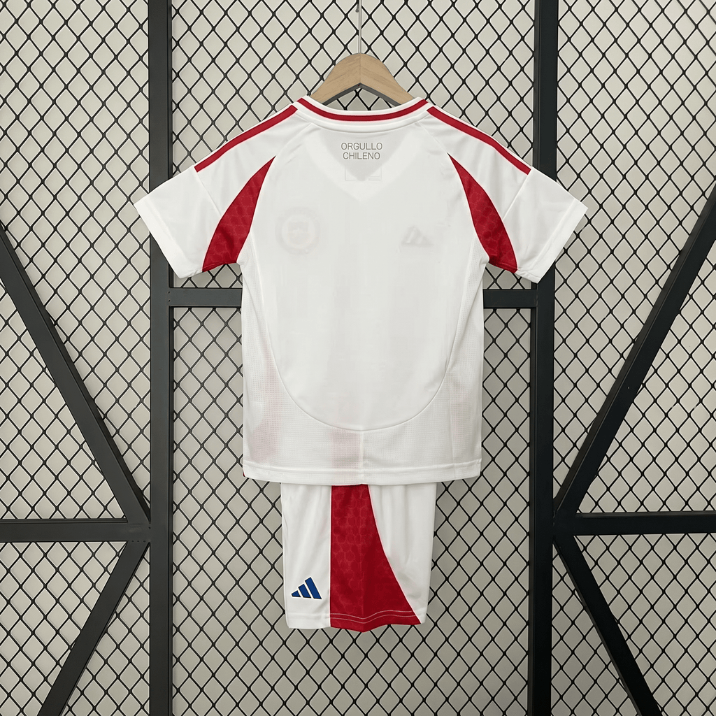 Chile 2024 Away Jersey