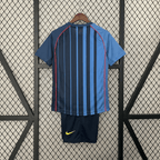 Barca 2004 Away Jersey