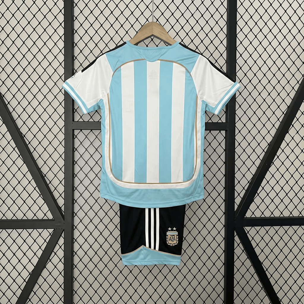 Argentina 2006 Home Jersey