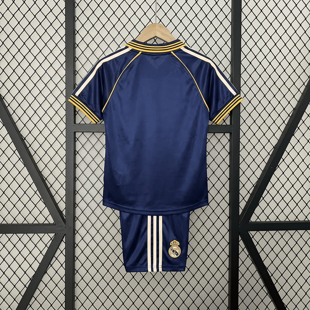 Real Madrid 1998 Away Jersey