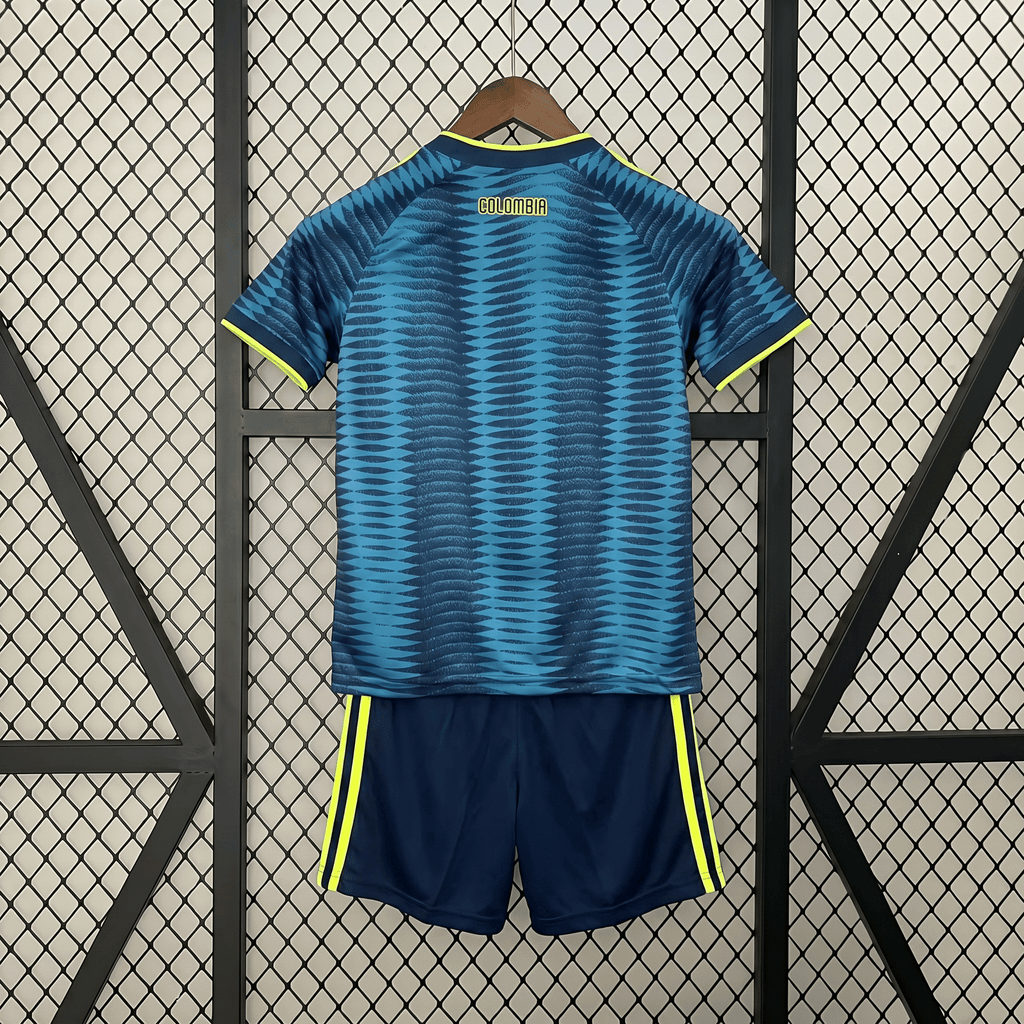Colombia 2026 World Cup Away Jersey