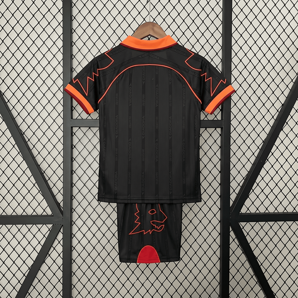 Roma 1999 Third Away Jersey