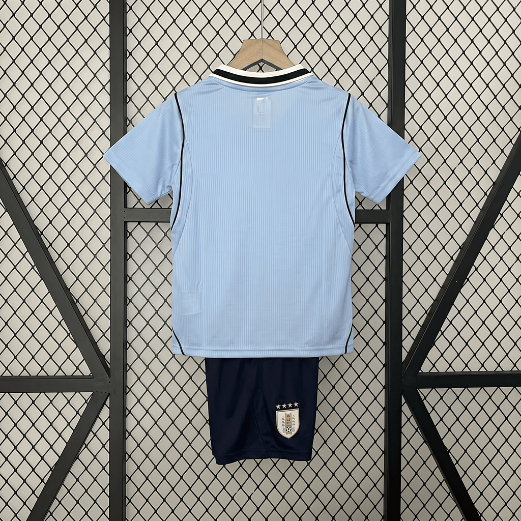 Uruguay 2026 World Cup Home Jersey