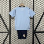 Uruguay 2026 World Cup Home Jersey
