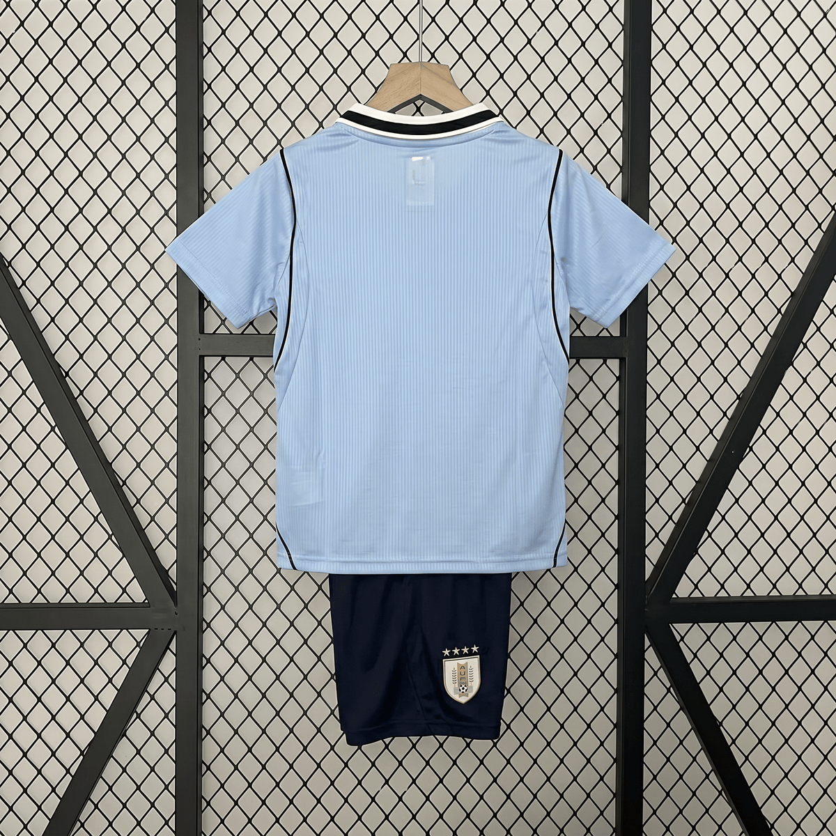 Uruguay 2026 World Cup Home Jersey